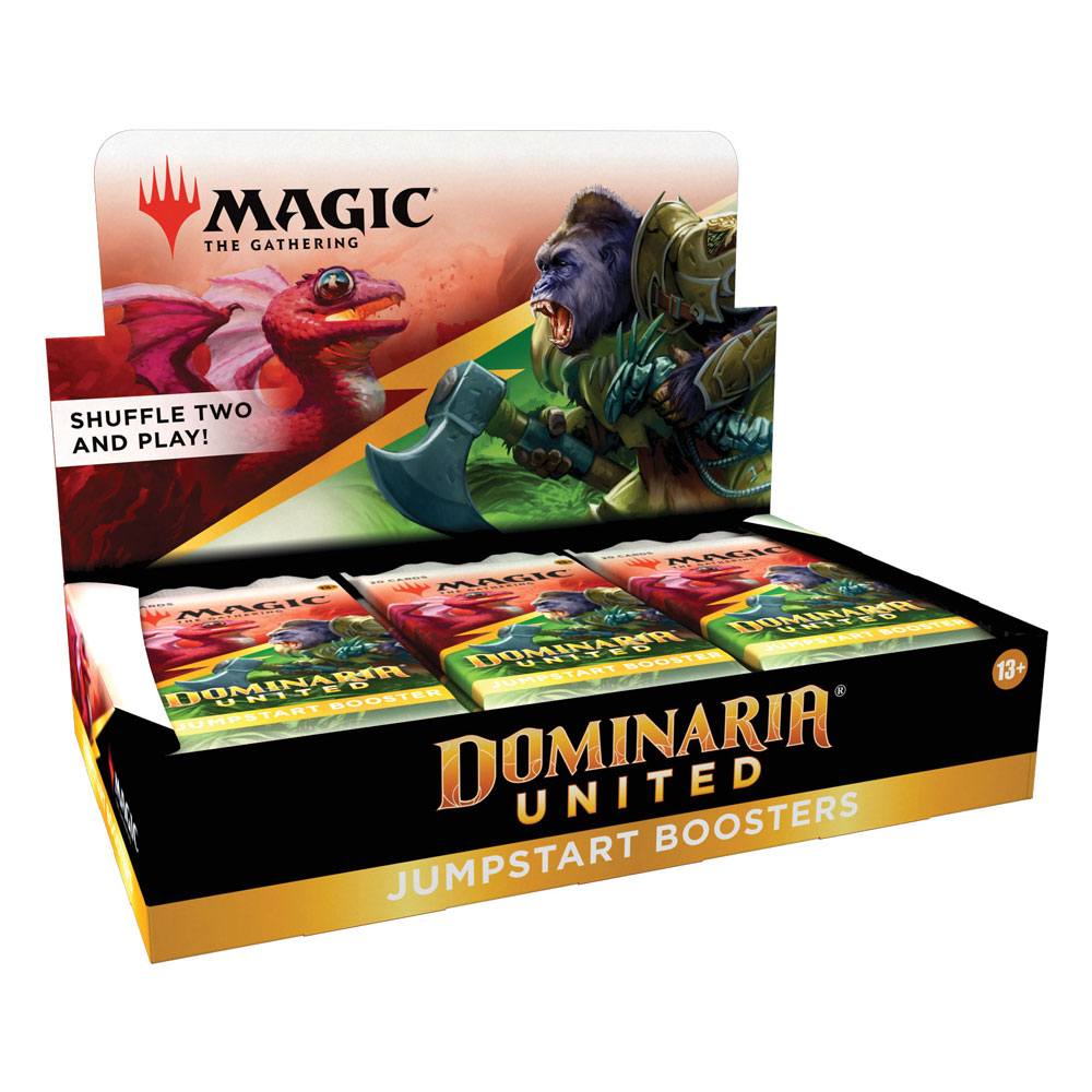 Magic: the Gathering: Dominaria United Jumpstart Booster Box