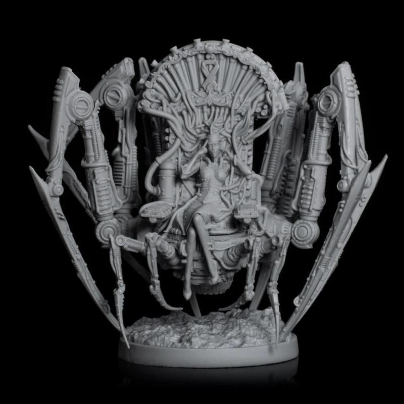 Judgement: Eternal Champions Maltique the Auromancer