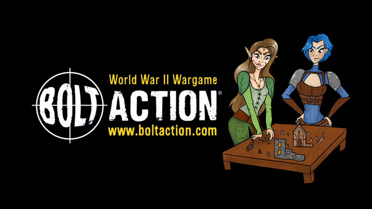 Bolt Action (and Anything Warlord Games) Community Group