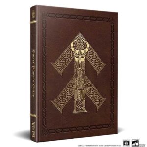 Dwarf Player's Guide Collectors Edition: Warhammer Fantasy Roleplay