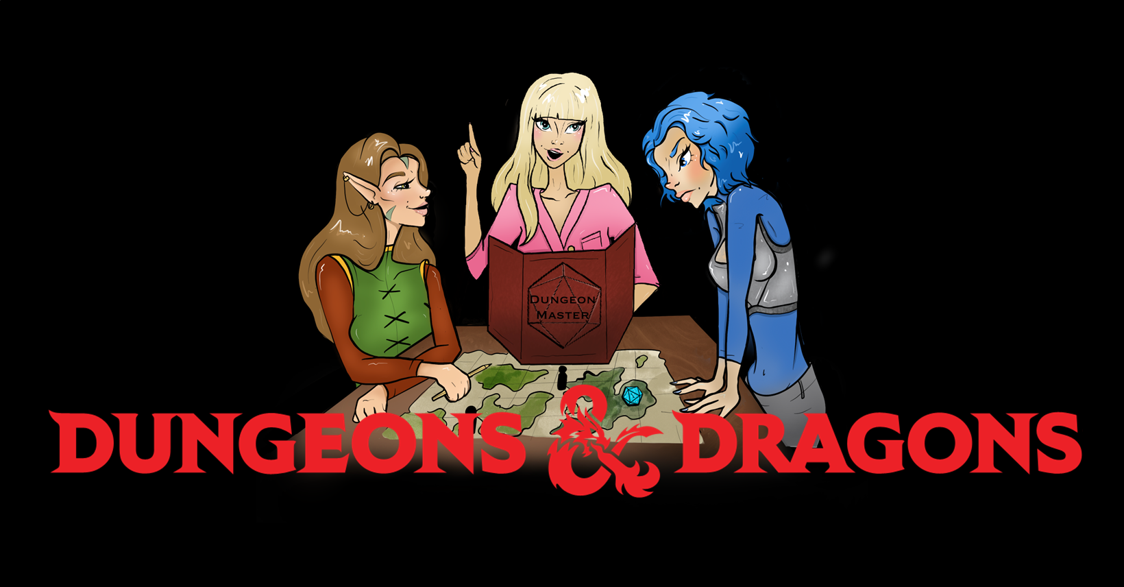 Dungeons and Dragons Community Group