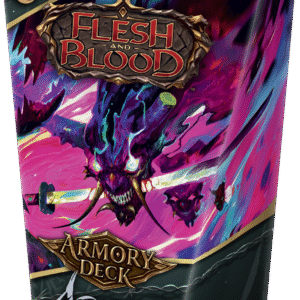 Flesh and Blood TCG: Armory Deck Arakni
