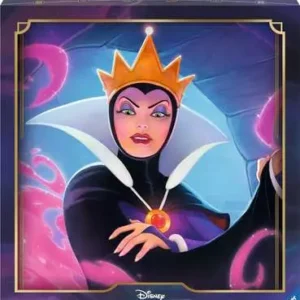 Disney Lorcana TCG - Evil Queen Card Portfolio