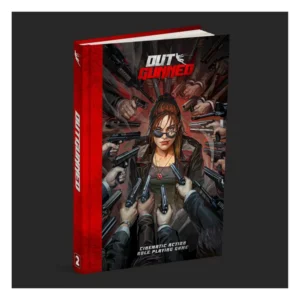 Outgunned: Core Rulebook