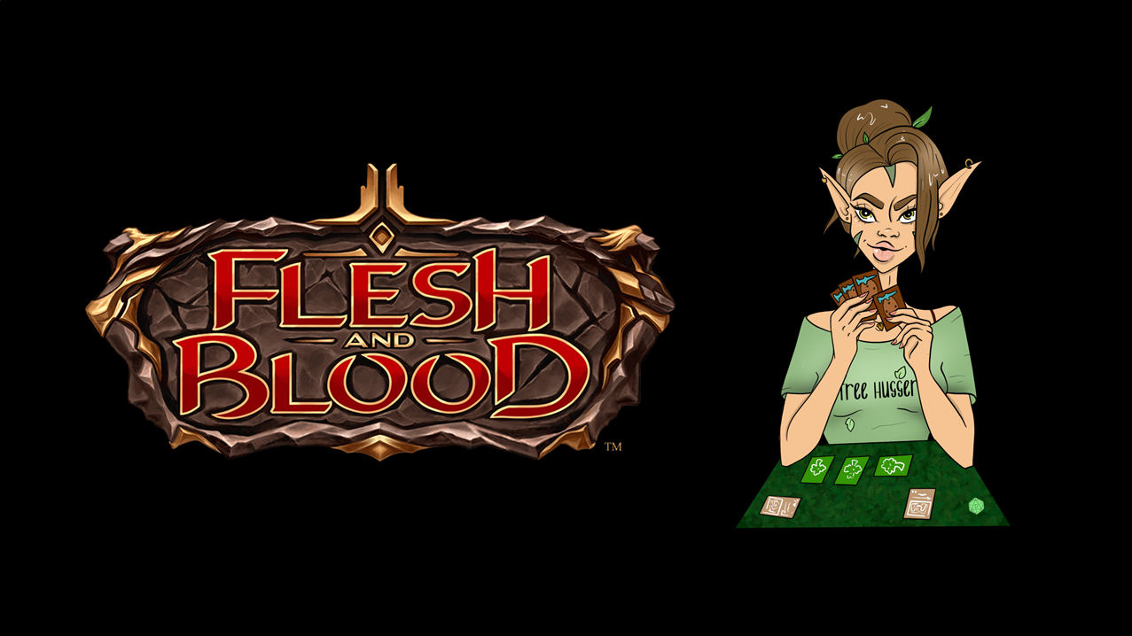 Flesh and Blood Community Group