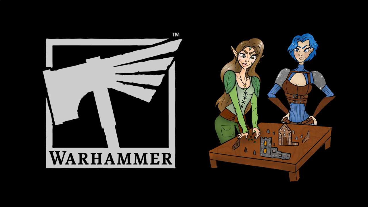 Warhammer (and anything Games Workshop) Community Group