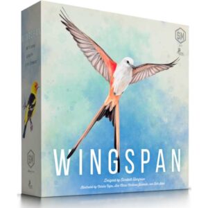 Wingspan 2nd Ed