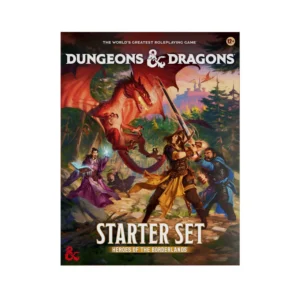 Dungeons & Dragons RPG Starter Set: Heroes of the Borderlands