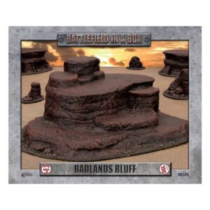 Badlands: Bluff - Mars (x1)