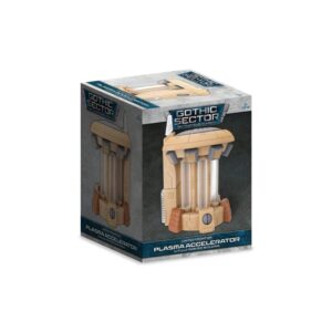 Gothic Sector: United Frontier Plasma Accelerator (x1)