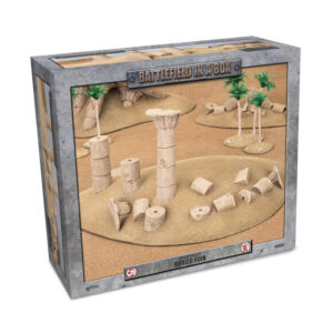 Forgotten City: Buried Ruin (x1)