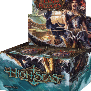 Flesh And Blood TCG: High Seas - Booster Box