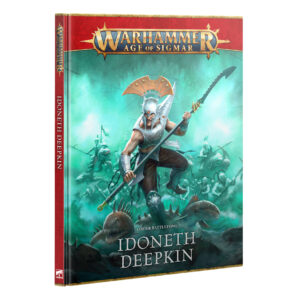 Battletome: Idoneth Deepkin (4th Edition)