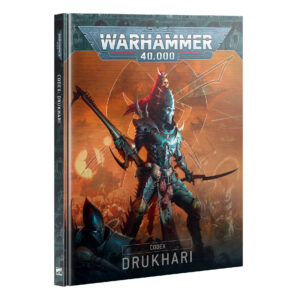 Codex: Drukhari (10th Edition)
