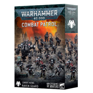Combat Patrol: Raven Guard