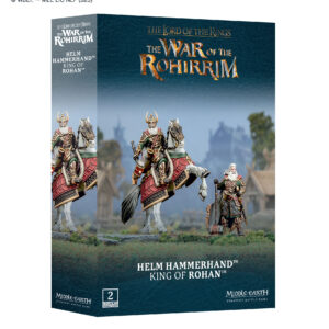 Middle-Earth Strategy Battle Game: Helm Hammerhand King Of Rohan