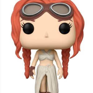 Mad Max Fury Road POP! Movies Vinyl Figure Capable 9 cm