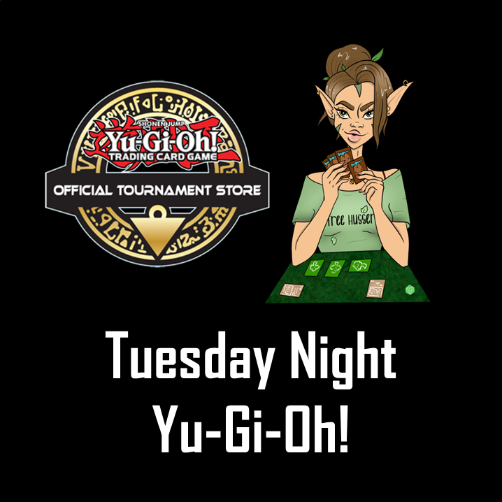 Tuesday Night Yu-Gi-Oh!