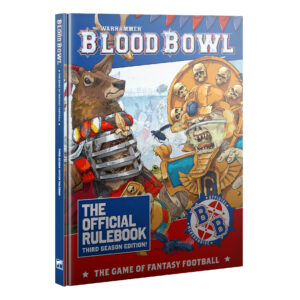 BLOOD BOWL: OFFICIAL RULEBOOK (THIRD SEASON)