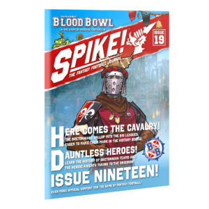 BLOOD BOWL: SPIKE! JOURNAL 19
