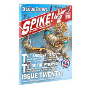 BLOOD BOWL: SPIKE! JOURNAL 20