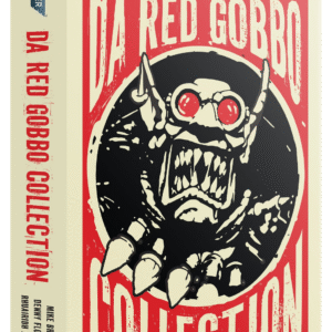 DA RED GOBBO COLLECTION (PAPERBACK)