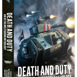 DEATH AND DUTY (PAPERBACK)