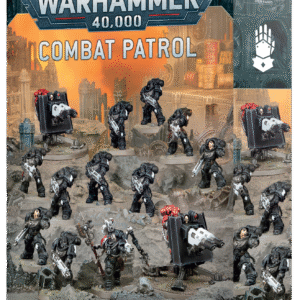 COMBAT PATROL: IRON HANDS