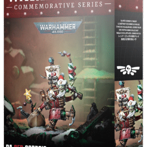 DA RED GOBBO'S TINBOY