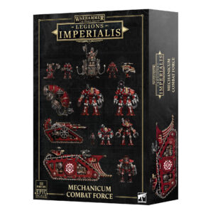 LEGIONS IMPERIALIS: MECHANICUM COMBAT FORCE