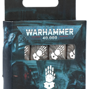 IRON HANDS: DICE