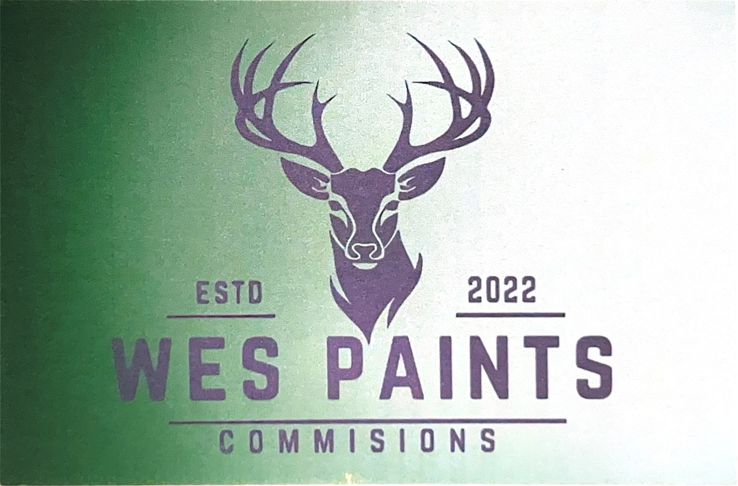 Wes Paints