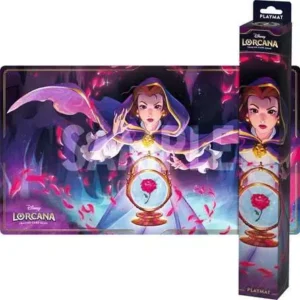 Disney Lorcana TCG Playmat Belle