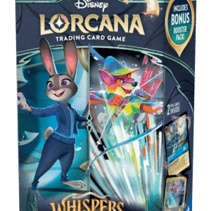 Disney Lorcana TCG Whispers in the Well Set 10 - Starter Deck B