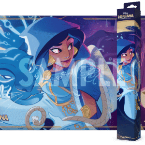 Disney Lorcana TCG Whispers in the Well Set 10 - Playmat Jasmine