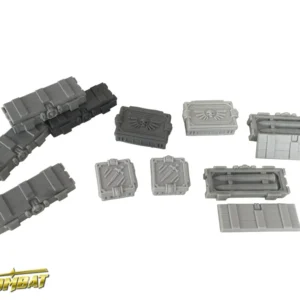 Ammo Crates