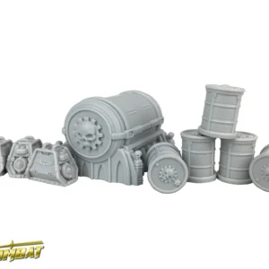Fuel Cache