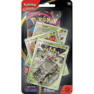 Pokemon TCG: Mega Evolution Phantasmal Flames - Premium Checklane (Random)