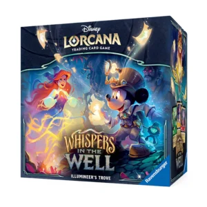Disney Lorcana TCG Whispers in the Well Set 10 - Illumineer's Trove