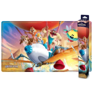 Disney Lorcana Trading Card Game - Playmat Rescue Rangers