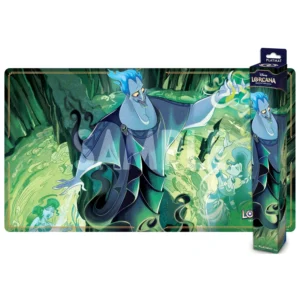 Disney Lorcana Trading Card Game - Playmat Hades