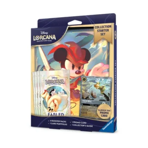 Disney Lorcana Trading Card Game - Collection Starter Set