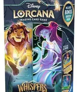 Disney Lorcana TCG Whispers in the Well Set 10 - Starter Deck A