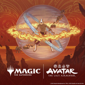 Magic The Gathering: Avatar: The Last Airbender Prerelease Kit (Random)