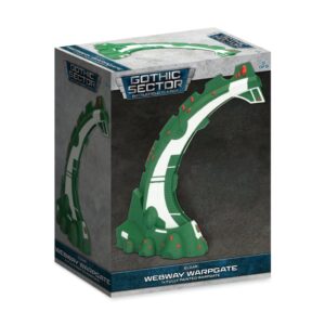 Gothic Sector: Eldar Webway Warp Gate
