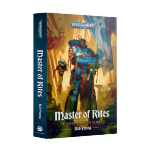 FERREN AREIOS: MASTER OF RITES (HARDBACK)