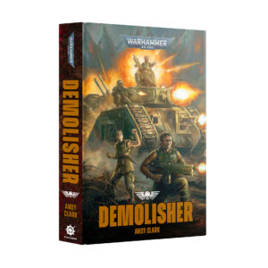 DEMOLISHER (HARDBACK)