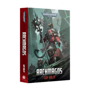 BELISARIUS CAWL: ARCHMAGOS (HARDBACK)