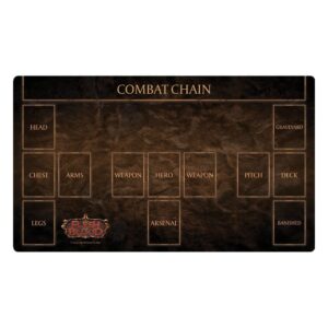 Flesh and Blood TCG: Classic Playmat
