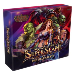 Flesh and Blood TCG: Super Slam Prerelease Kit